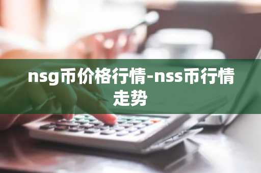 nsg币价格行情-nss币行情走势