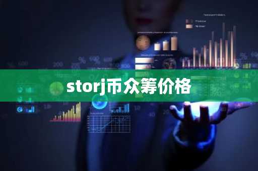 storj币众筹价格