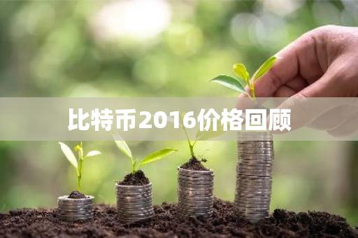 比特币2016价格回顾