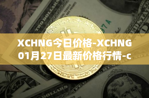 XCHNG今日价格-XCHNG01月27日最新价格行情-chainge最新走势消息