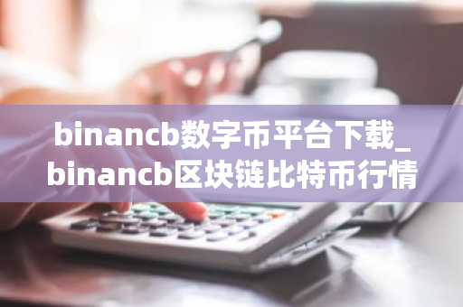 binancb数字币平台下载_binancb区块链比特币行情app