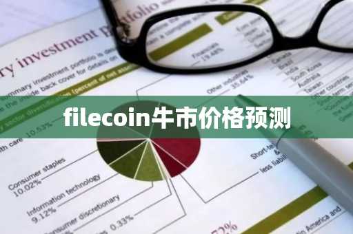 filecoin牛市价格预测