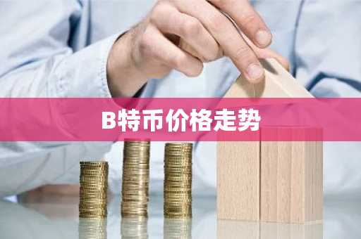 B特币价格走势