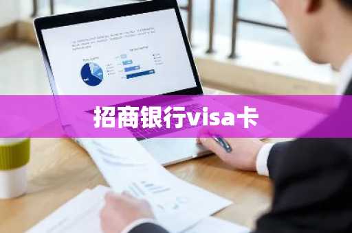 招商银行visa卡