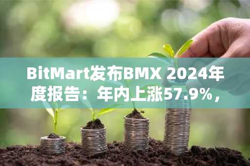 BitMart发布BMX 2024年度报告：年内上涨57.9%，市值达2.62亿美元