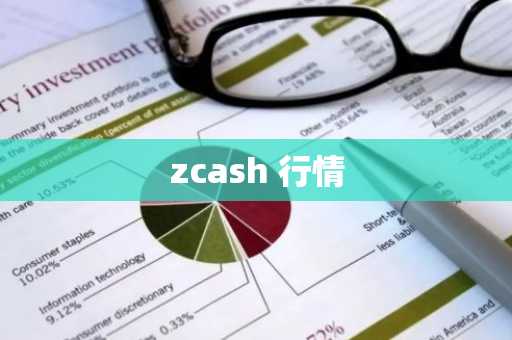 zcash 行情