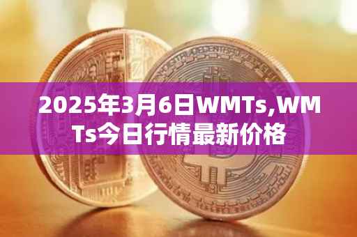 2025年3月6日WMTs,WMTs今日行情最新价格