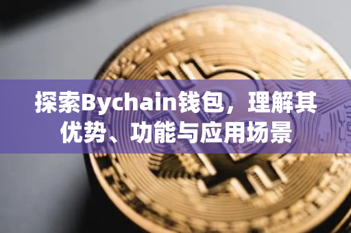 探索Bychain钱包，理解其优势、功能与应用场景