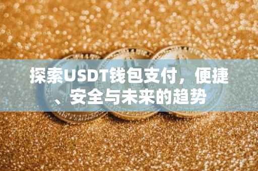 探索USDT钱包支付，便捷、安全与未来的趋势