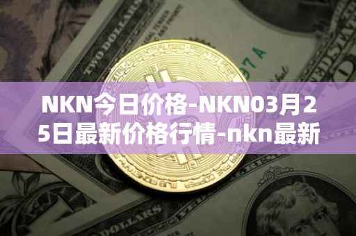 NKN今日价格-NKN03月25日最新价格行情-nkn最新走势消息