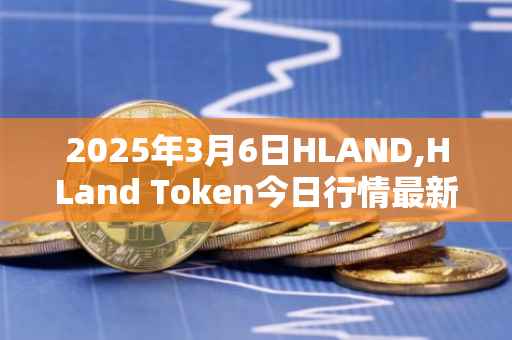 2025年3月6日HLAND,HLand Token今日行情最新价格