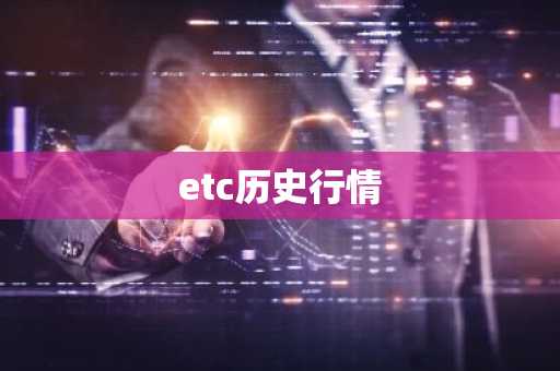 etc历史行情