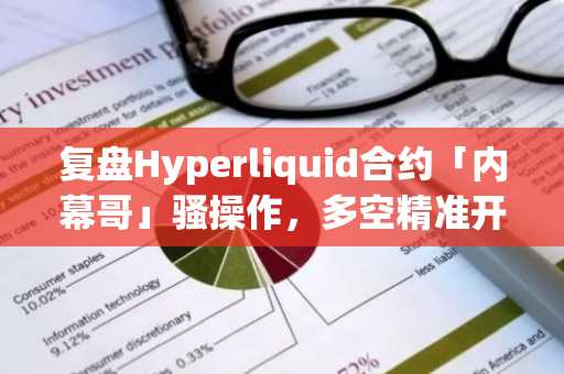 复盘Hyperliquid合约「内幕哥」骚操作，多空精准开平仓