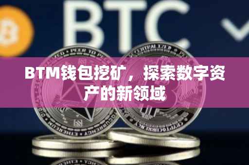 BTM钱包挖矿，探索数字资产的新领域