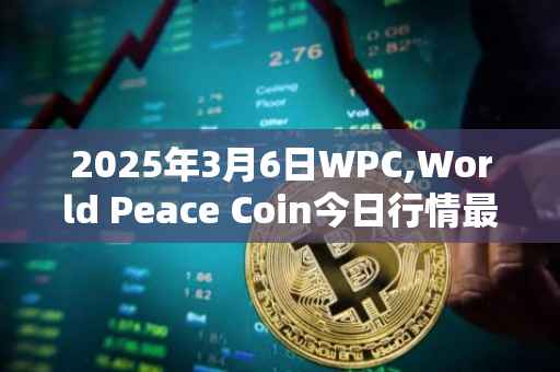 2025年3月6日WPC,World Peace Coin今日行情最新价格