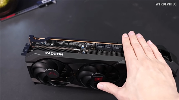 AMD RX 9070 XT手动降压：竟然超越RTX 5080！