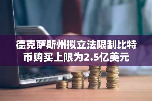 德克萨斯州拟立法限制比特币购买上限为2.5亿美元