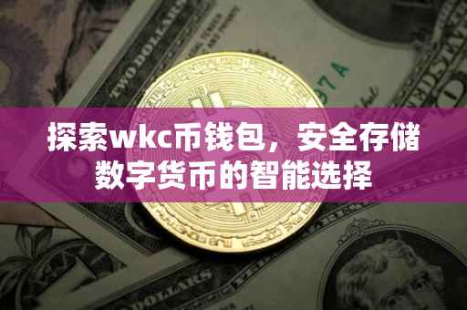 探索wkc币钱包，安全存储数字货币的智能选择