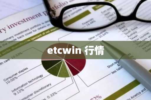 etcwin 行情