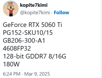 英伟达的甜品卡来了！RTX 5060系列前瞻：