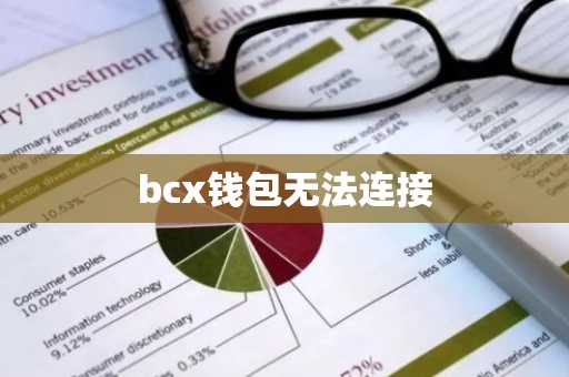 bcx钱包无法连接