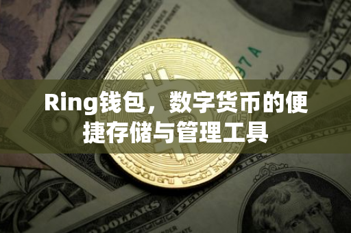 Ring钱包，数字货币的便捷存储与管理工具