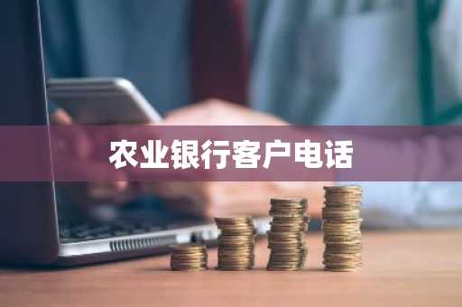 农业银行客户电话