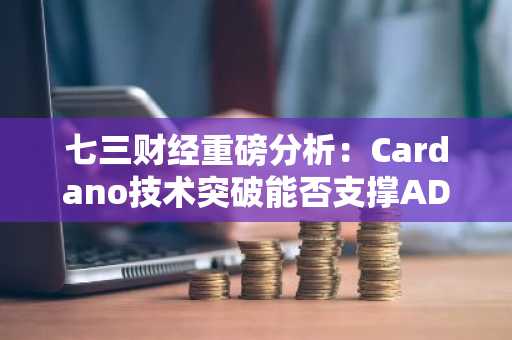 七三财经重磅分析：Cardano技术突破能否支撑ADA涨至1000元？2024路线图全解读