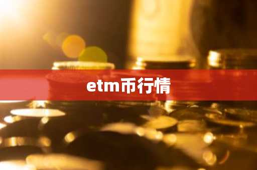 etm币行情