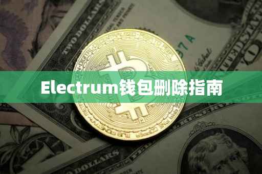 Electrum钱包删除指南