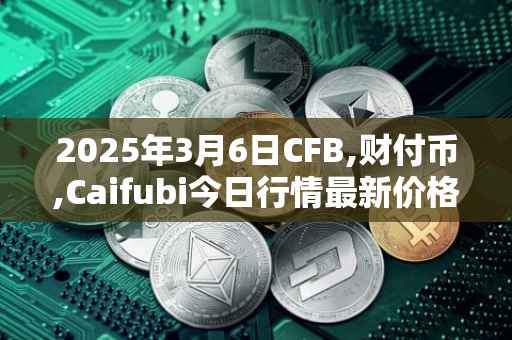 2025年3月6日CFB,财付币,Caifubi今日行情最新价格