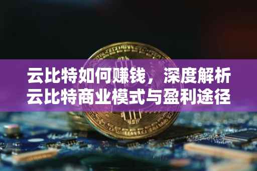 云比特如何赚钱，深度解析云比特商业模式与盈利途径