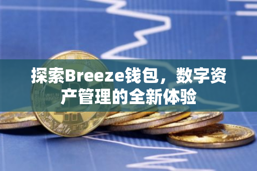 探索Breeze钱包，数字资产管理的全新体验