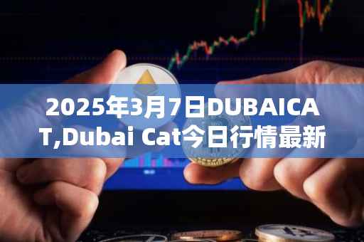 2025年3月7日DUBAICAT,Dubai Cat今日行情最新价格