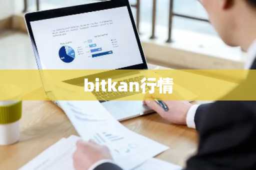 bitkan行情