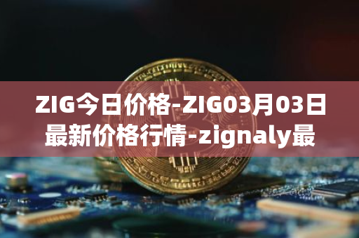 ZIG今日价格-ZIG03月03日最新价格行情-zignaly最新走势消息