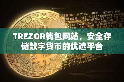 TREZOR钱包网站，安全存储数字货币的优选平台