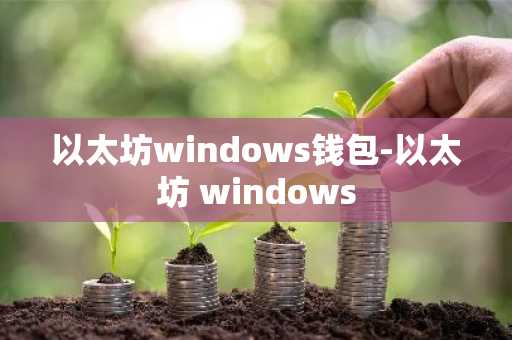 以太坊windows钱包-以太坊 windows