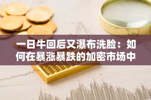 一日牛回后又瀑布洗脸：如何在暴涨暴跌的加密市场中生存？