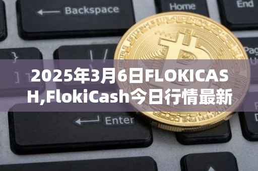 2025年3月6日FLOKICASH,FlokiCash今日行情最新价格