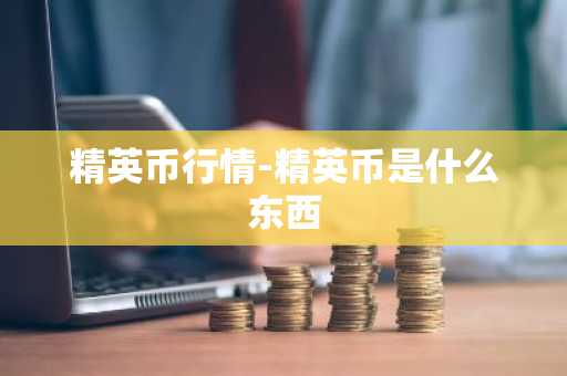 精英币行情-精英币是什么东西