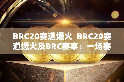 BRC20赛道爆火 BRC20赛道爆火及BRC赛事：一场赛事中的意外事件