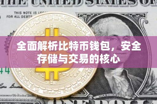 全面解析比特币钱包，安全存储与交易的核心