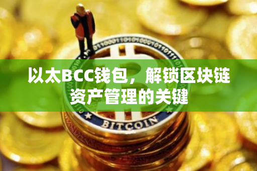 以太BCC钱包，解锁区块链资产管理的关键