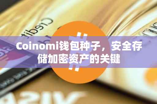 Coinomi钱包种子，安全存储加密资产的关键