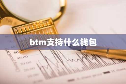 btm支持什么钱包