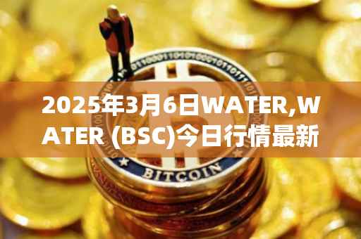 2025年3月6日WATER,WATER (BSC)今日行情最新价格
