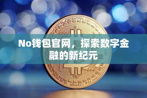 No钱包官网，探索数字金融的新纪元