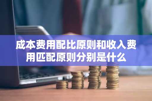 成本费用配比原则和收入费用匹配原则分别是什么