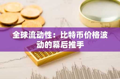 全球流动性：比特币价格波动的幕后推手